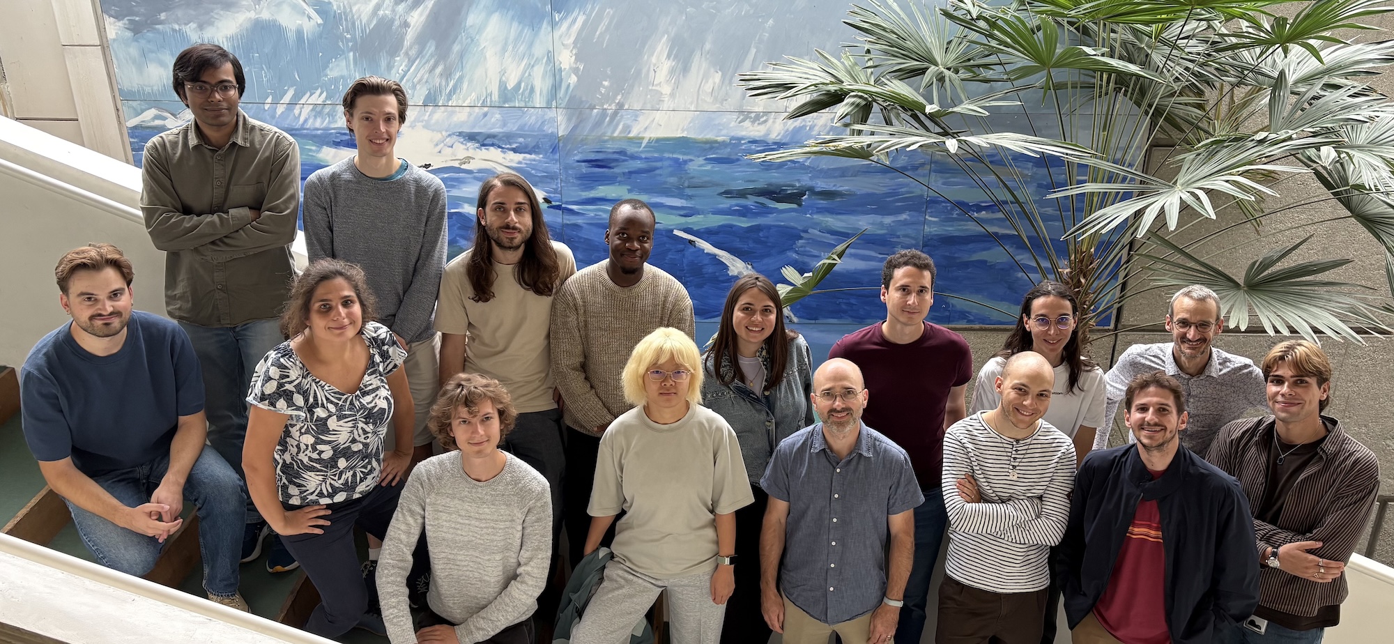 Group photo 2026